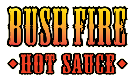 Bush Fire Hot Sauce